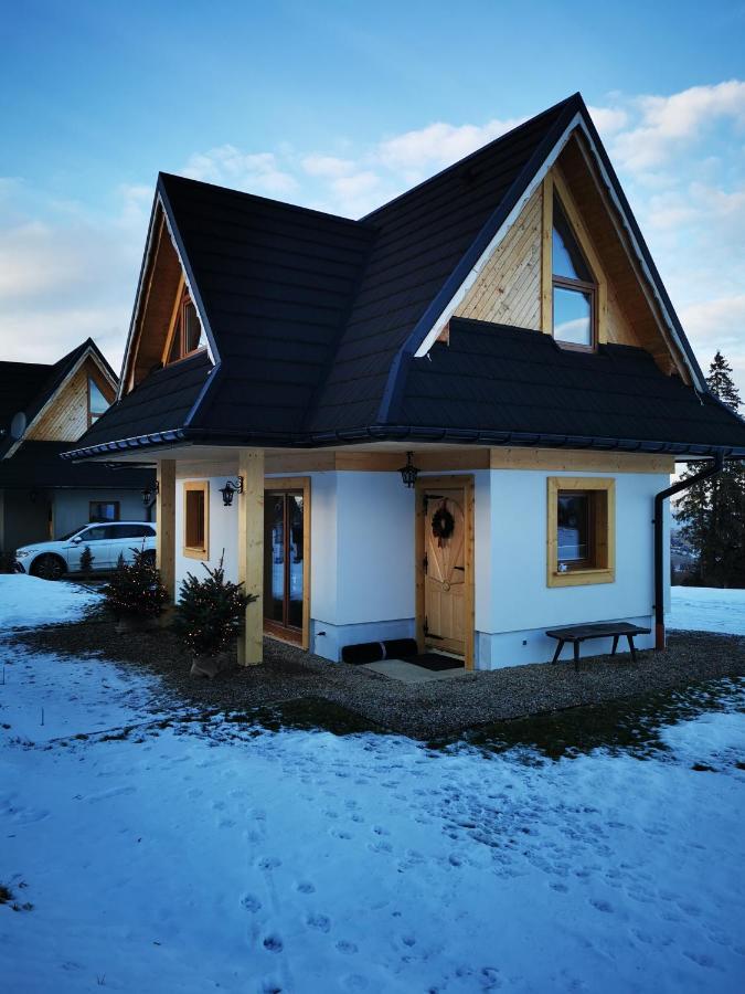 Villa Heidi Zakopane Exterior foto