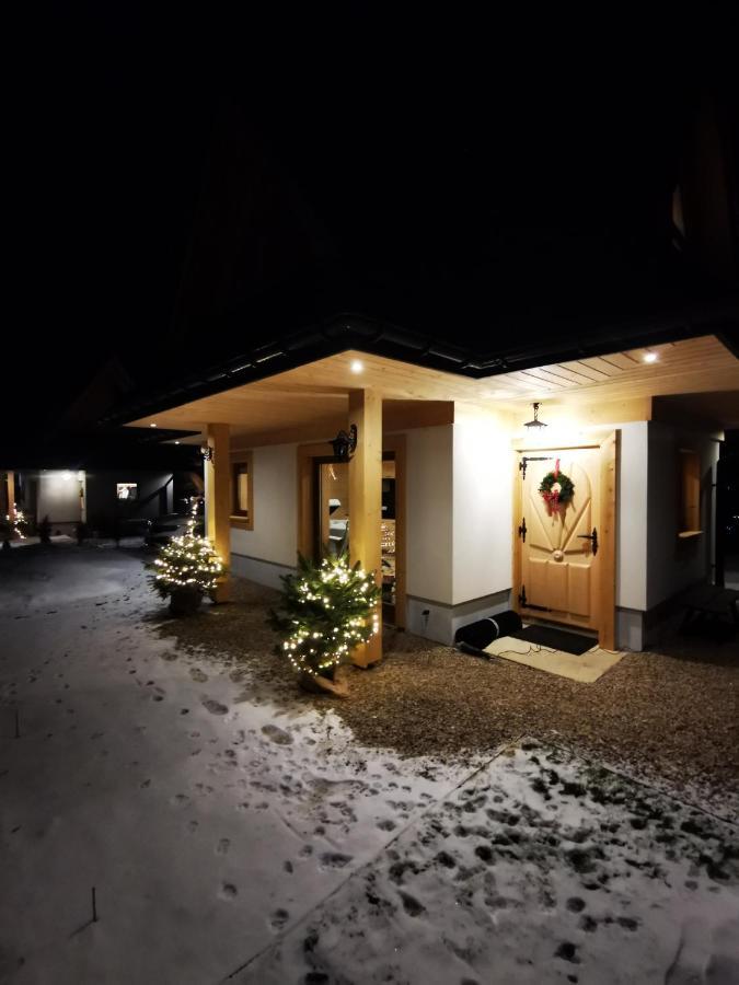 Villa Heidi Zakopane Exterior foto